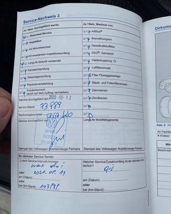 Volkswagen Amarok cena 73999 przebieg: 131274, rok produkcji 2016 z Siedlce małe 436